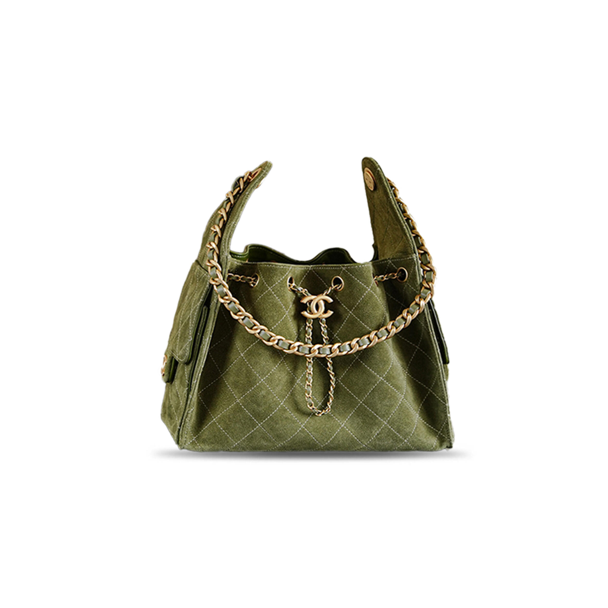 CHANEL MASTER 25 SMALL HANDBAG AS5293 (30*26*14cm)